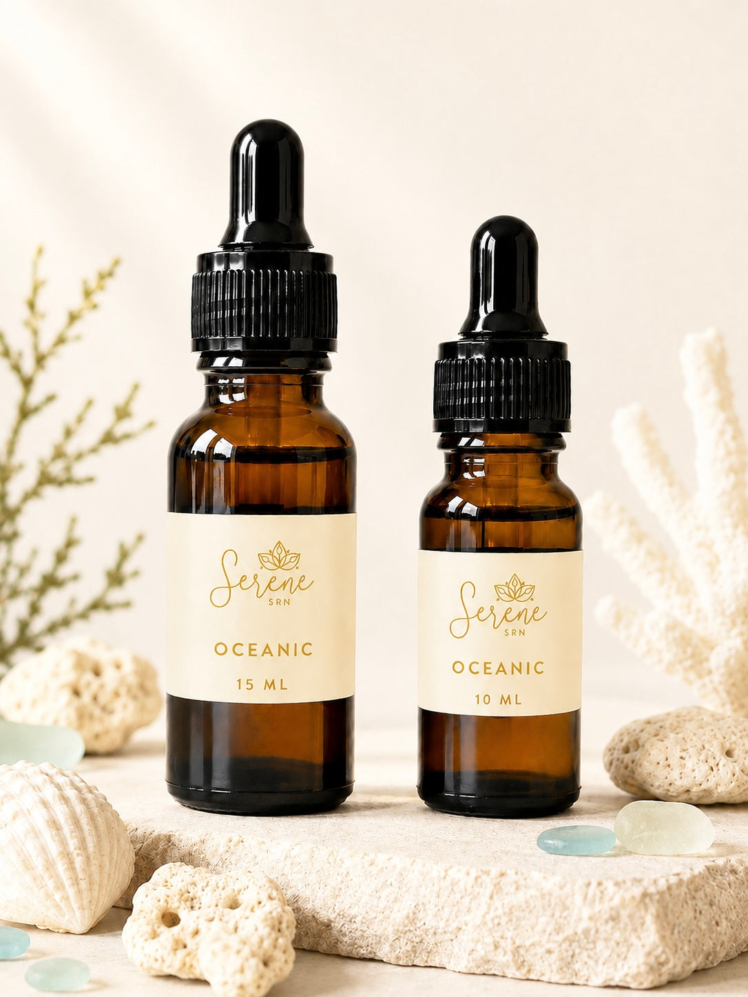 Oceanic Fragrance Oil
