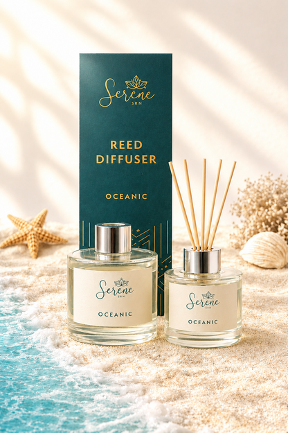 Oceanic Reed Diffuser