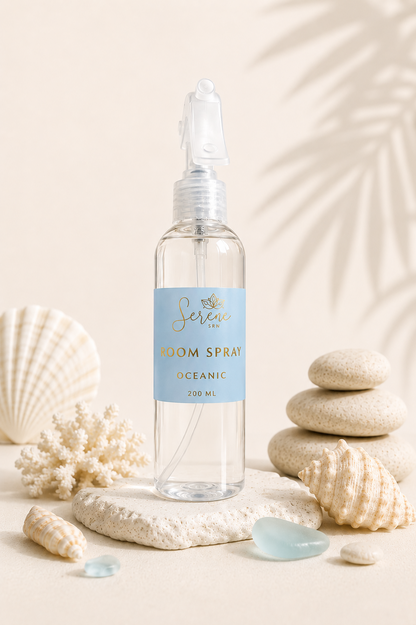 Oceanic Room Spray
