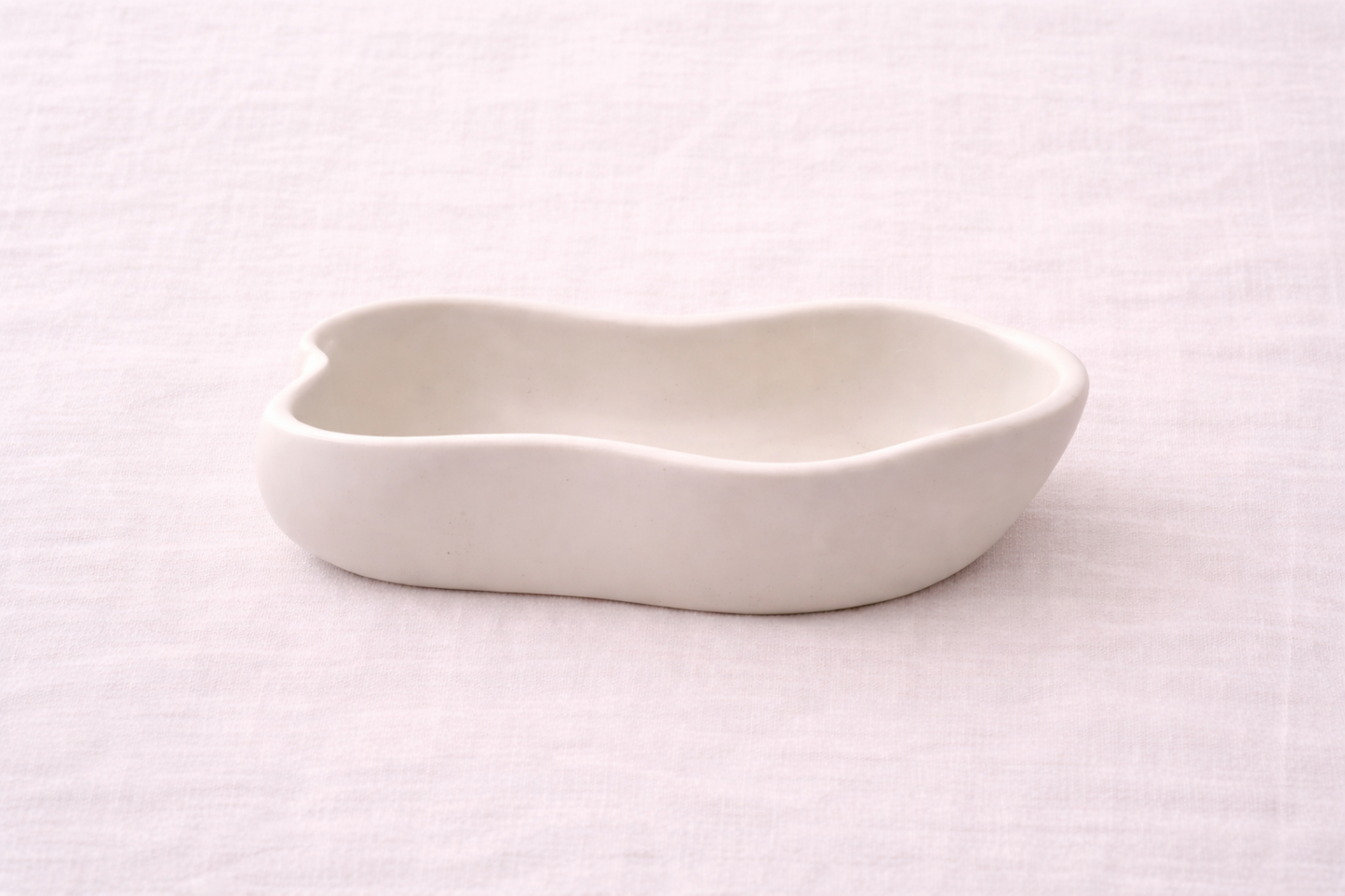 Organic Cast Stone Vase