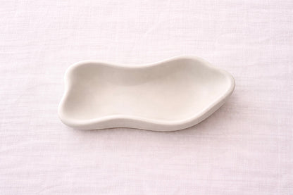 Organic Cast Stone Vase