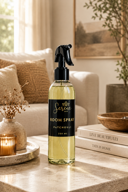 Patchouli Room Spray