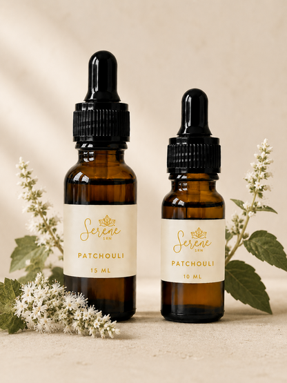 Patchouli Fragrance Oil