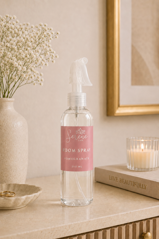Pomegranate Room Spray