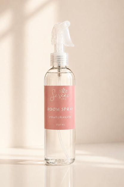 Pomegranate Room Spray