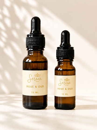 Rose & Oud Fragrance Oil
