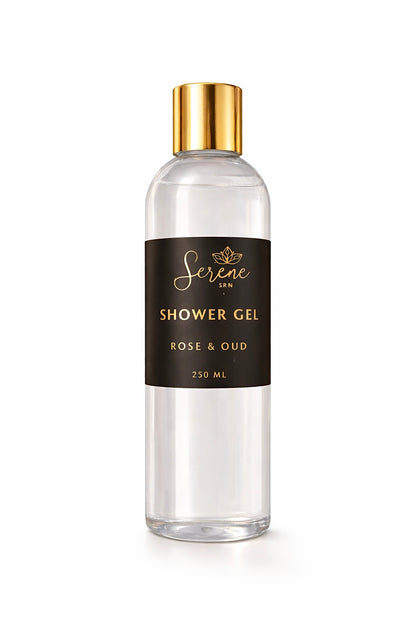 Rose & Oud Shower Gel