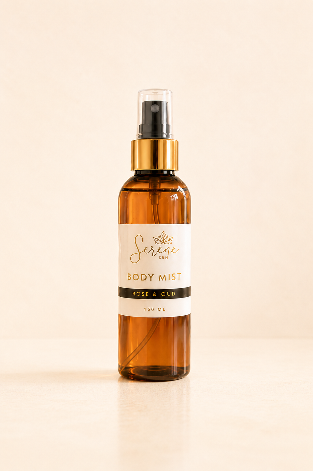 Rose & Oud Body Mist