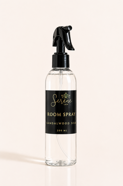 Sandalwood Silk Room Spray