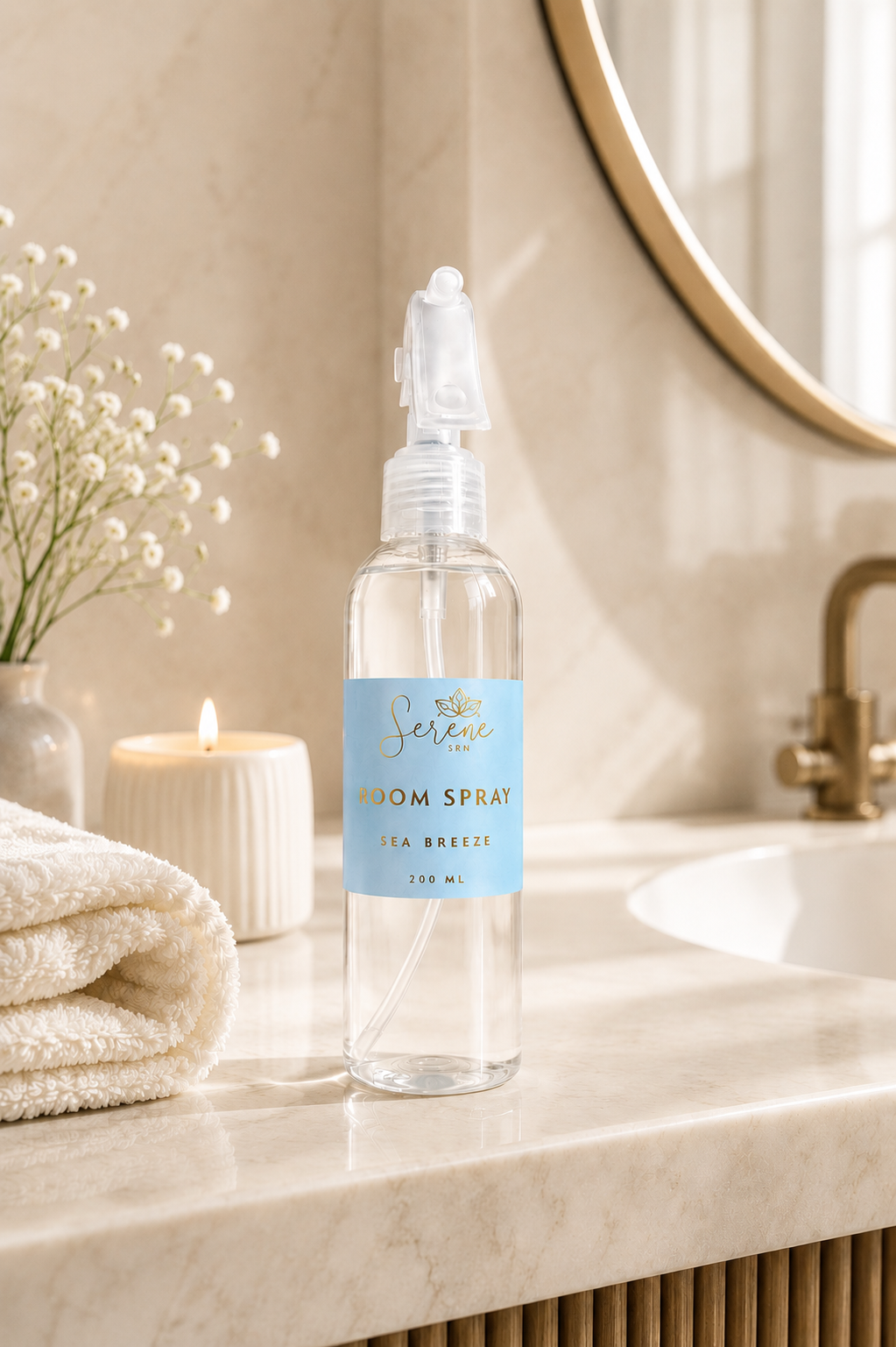 Sea Breeze Room Spray