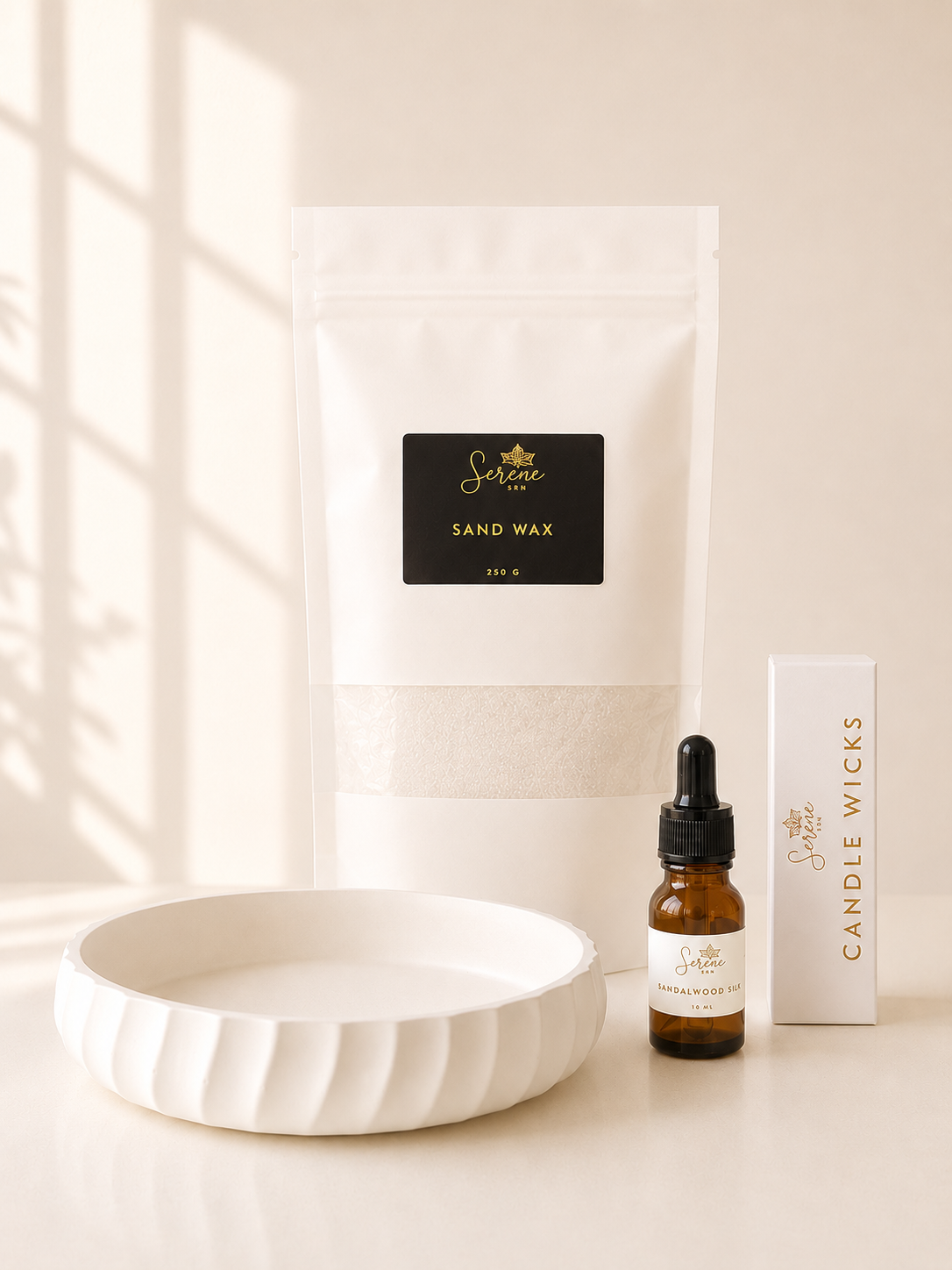 Silk Glow Ambience Set