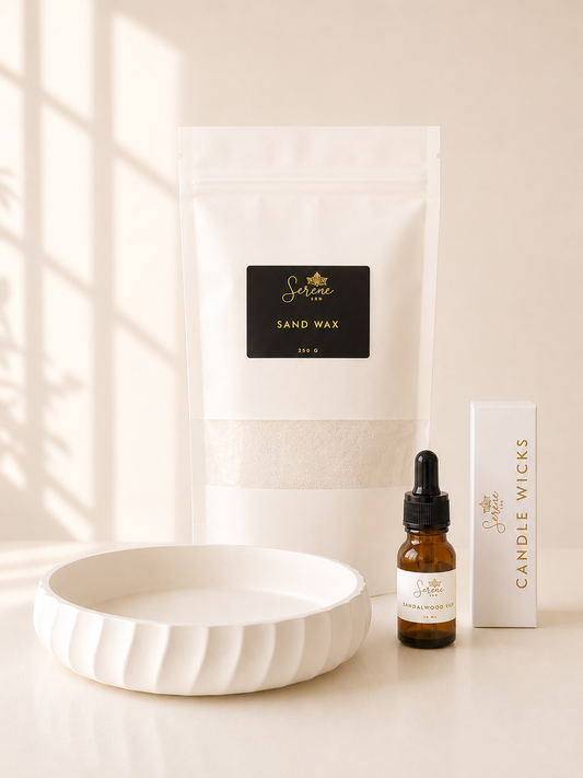 Silk Glow Ambience Set