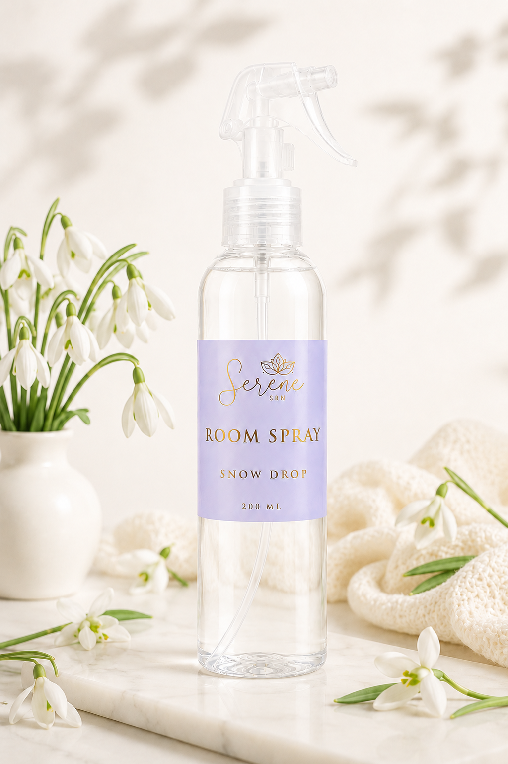 Snow Drop Room Spray