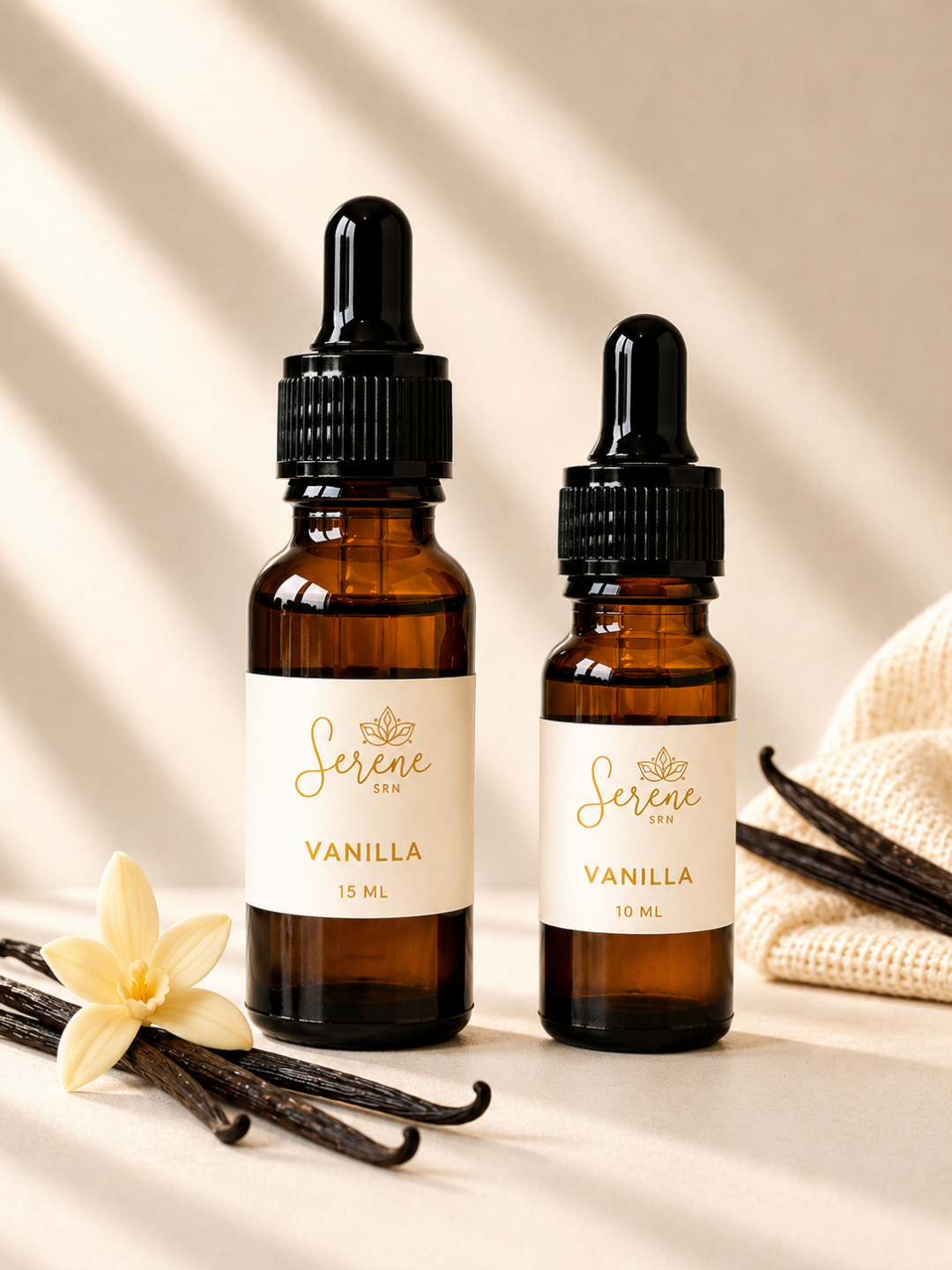 Vanilla Fragrance Oil