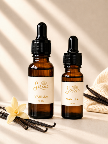 Vanilla Fragrance Oil