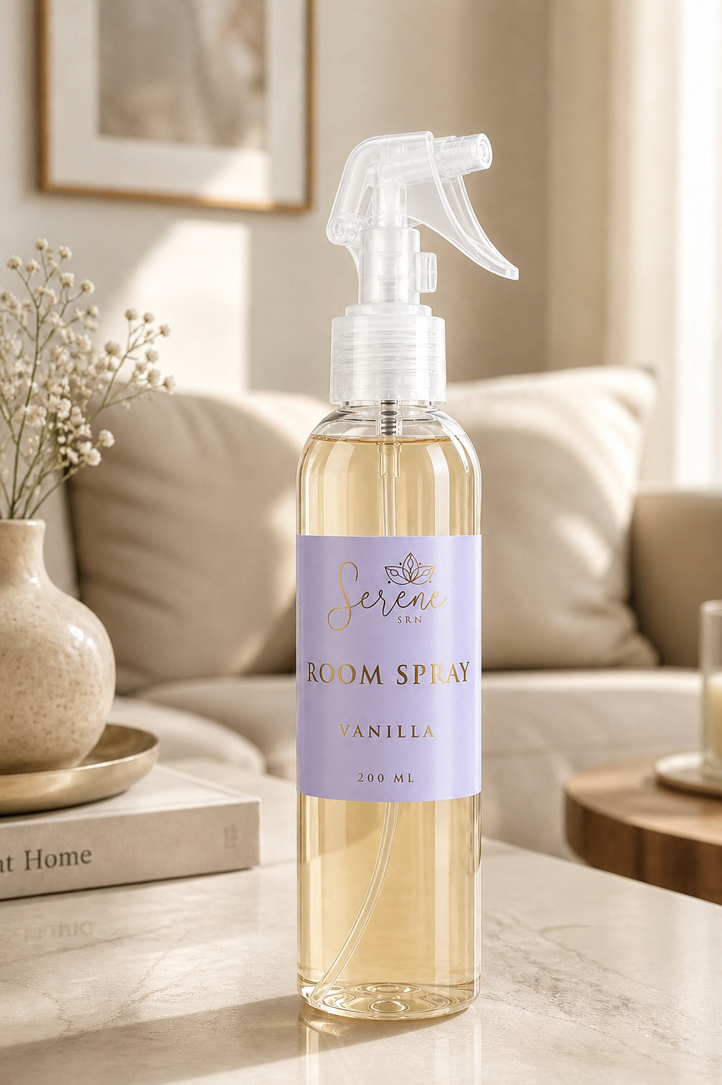 Vanilla Room Spray